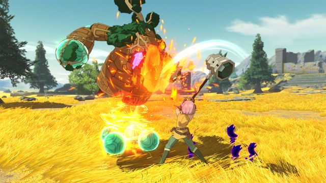 Ni No Kuni II Revenant Kingdom — скриншот 4