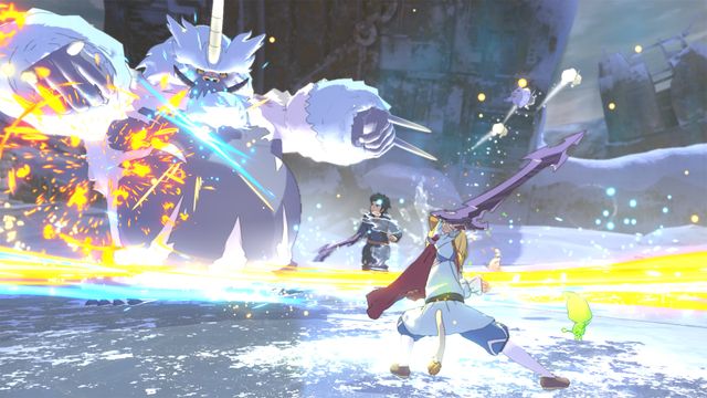 Ni No Kuni II Revenant Kingdom — скриншот 5