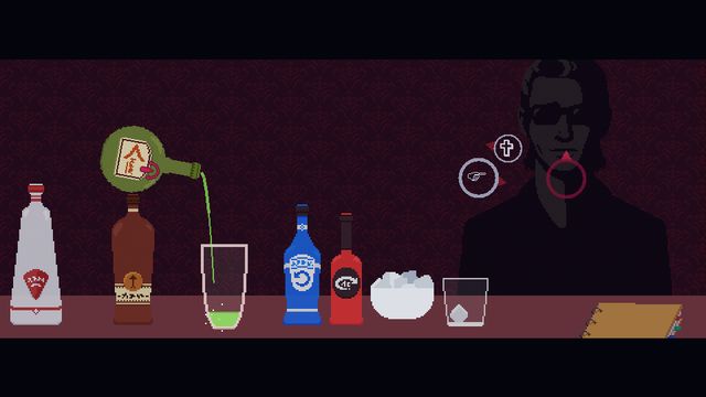 The Red Strings Club — скриншот 2