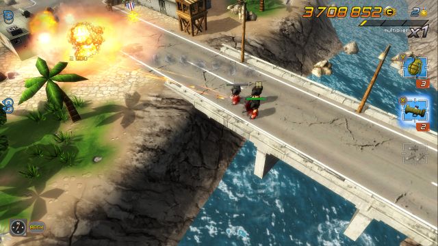 Tiny Troopers — скриншот 5
