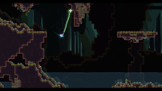 Remnants of Naezith — скриншот 3