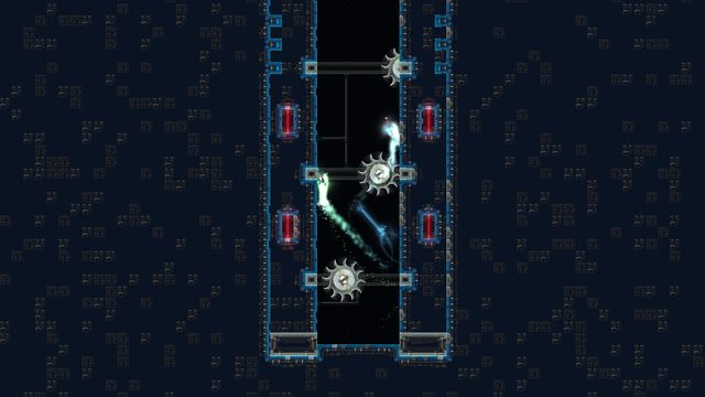 Remnants of Naezith — скриншот 2