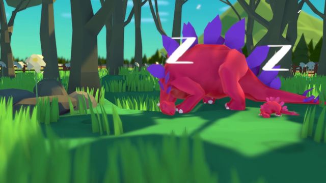 Parkasaurus — скриншот 4