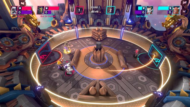 HyperBrawl Tournament — скриншот 5