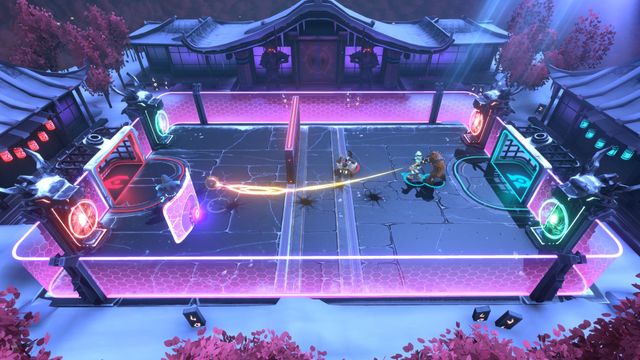 HyperBrawl Tournament — скриншот 4