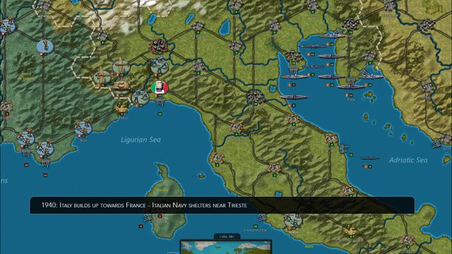 Strategic Command WWII: War in Europe — captura 2