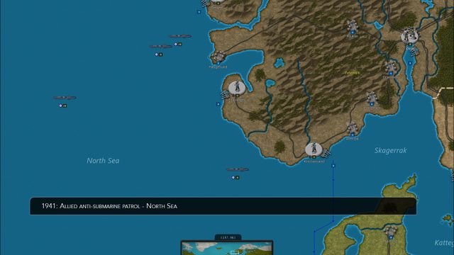 Strategic Command WWII: War in Europe — captura 4