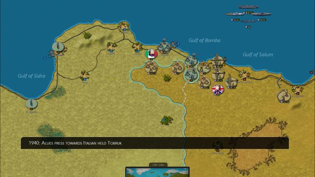 Strategic Command WWII: War in Europe — captura 8