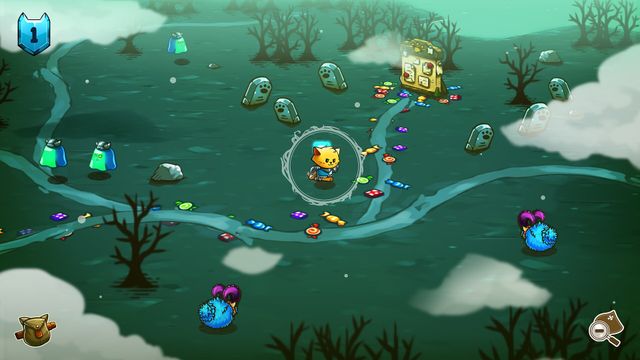 Cat Quest — скриншот 2