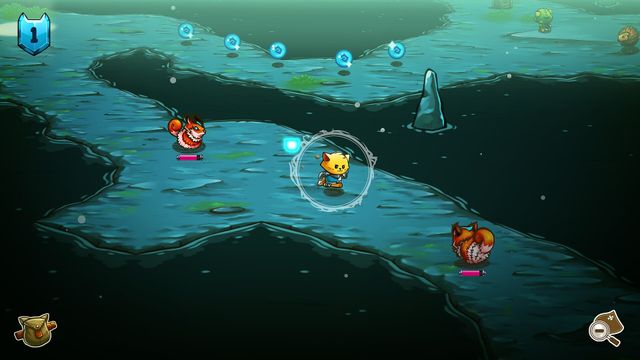 Cat Quest — скриншот 5