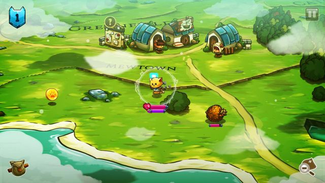 Cat Quest — скриншот 3