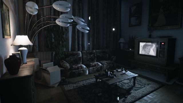Visage — screenshot 1