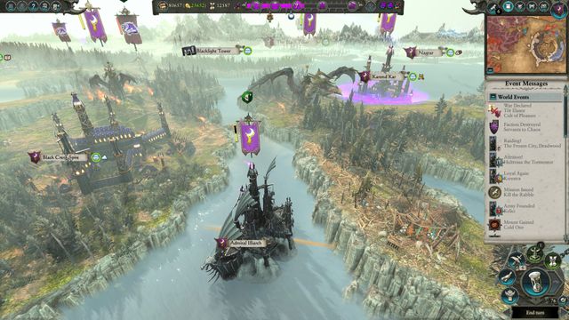 Total War WARHAMMER II — скриншот 1