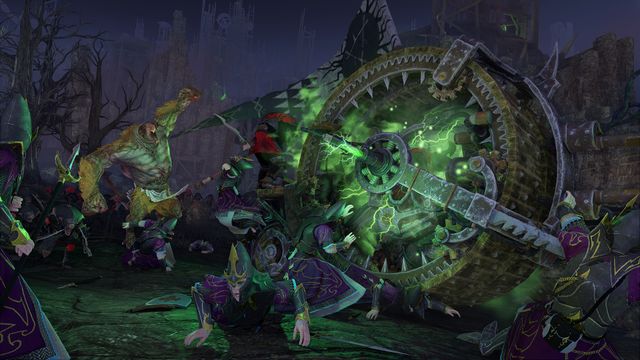 Total War WARHAMMER II — скриншот 5