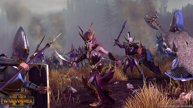 Total War WARHAMMER II — скриншот 8