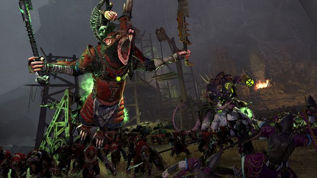 Total War WARHAMMER II — скриншот 4