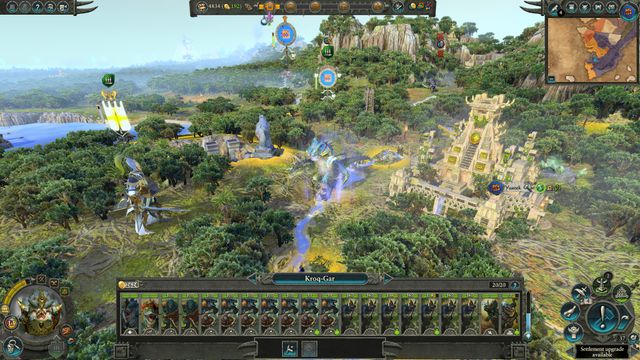 Total War WARHAMMER II — скриншот 2