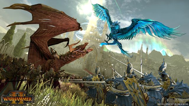 Total War WARHAMMER II — скриншот 6