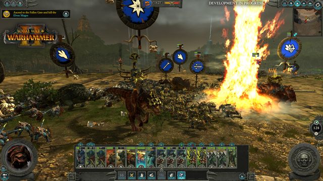 Total War WARHAMMER II — скриншот 3