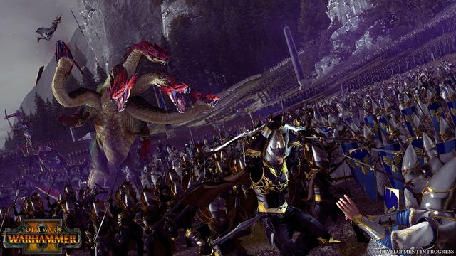 Total War WARHAMMER II — скриншот 7