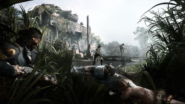 Hunt Showdown — скриншот 2