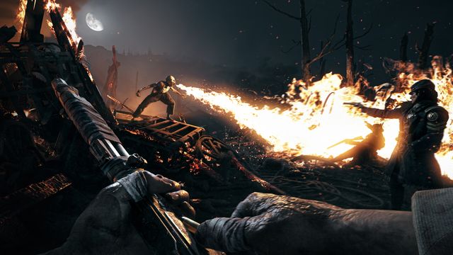Hunt Showdown — скриншот 1