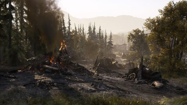 Hunt Showdown — скриншот 3