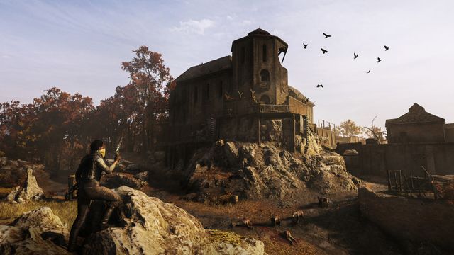 Hunt Showdown — скриншот 4