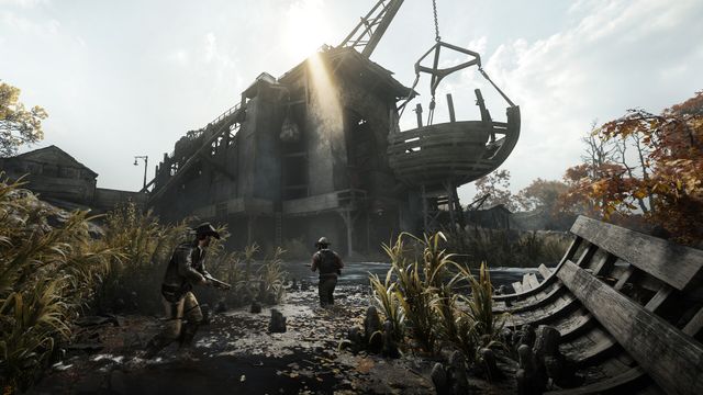 Hunt Showdown — скриншот 5