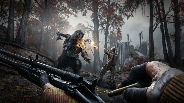 Hunt Showdown — скриншот 6