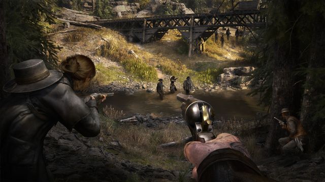 Hunt Showdown — скриншот 8