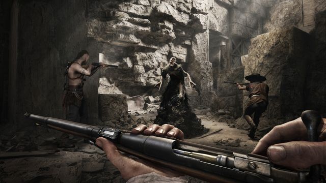 Hunt Showdown — скриншот 7