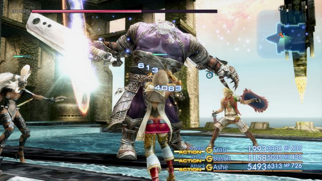 FINAL FANTASY XII THE ZODIAC AGE — скриншот 4