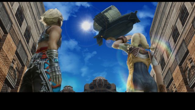 FINAL FANTASY XII THE ZODIAC AGE — скриншот 5
