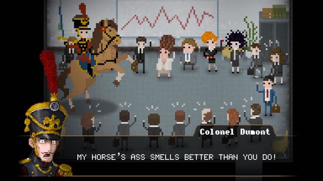 Yuppie Psycho — screenshot 3