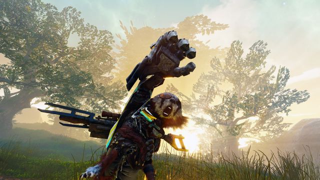 Biomutant — screenshot 5