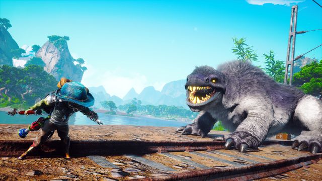 Biomutant — screenshot 2