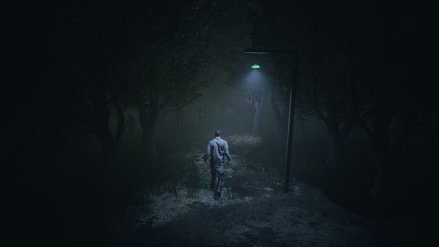 Roots of Insanity — скриншот 2