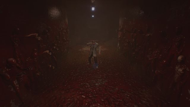 Roots of Insanity — скриншот 1