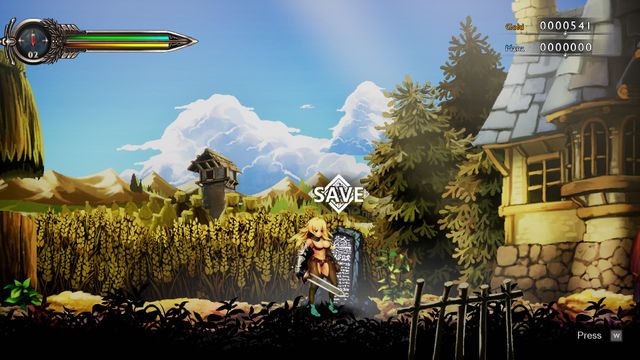 The Vagrant — screenshot 5