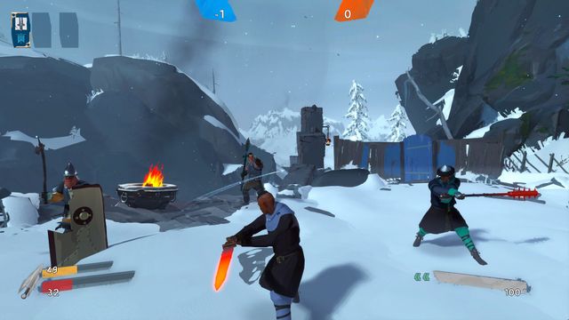 Boreal Blade — скриншот 4