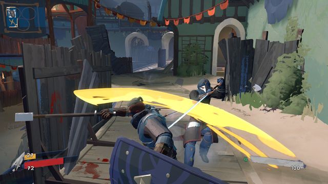 Boreal Blade — скриншот 2
