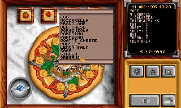 Pizza Connection — скриншот 3
