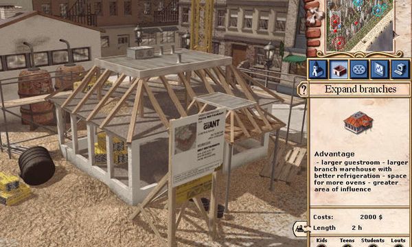 Pizza Connection 2 — screenshot 3