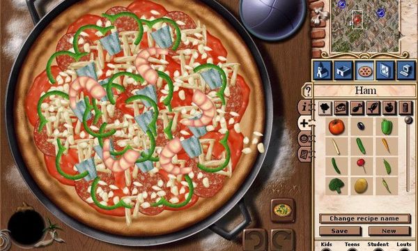 Pizza Connection 2 — screenshot 1