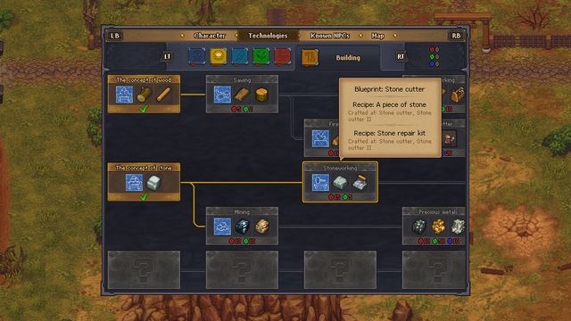 Graveyard Keeper — скриншот 3