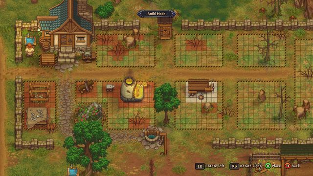 Graveyard Keeper — скриншот 4
