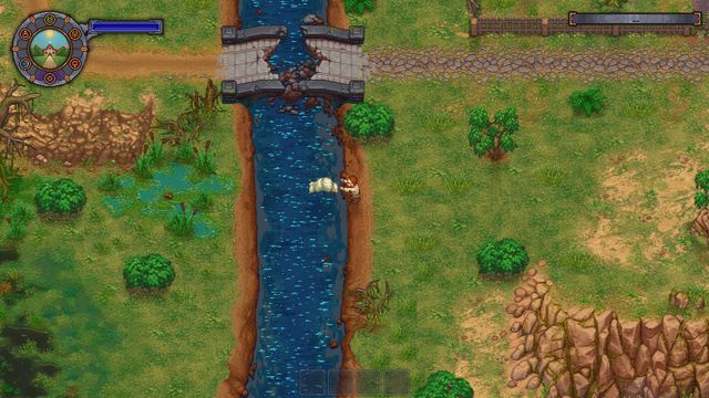 Graveyard Keeper — скриншот 1