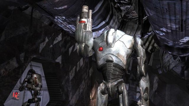 Star Wars Republic Commando — скриншот 7