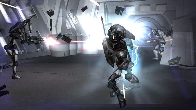 Star Wars Republic Commando — скриншот 2